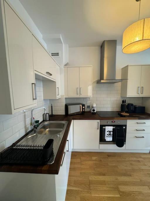 Heart Of Waterloo - Luxury Flat Apartamento Londres Exterior foto